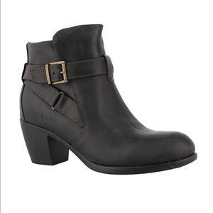 Black b.o.c Shea Booties